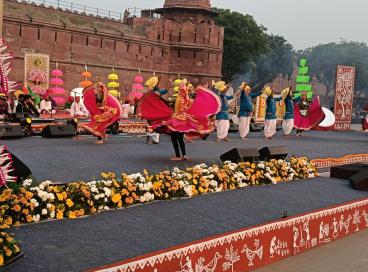 Meri Dilli Mera Desh