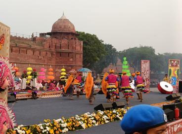 Meri Dilli Mera Desh