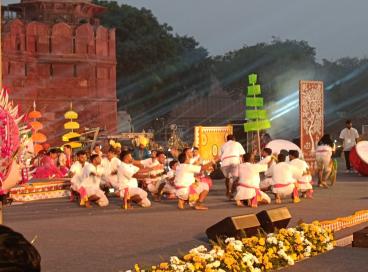 Meri Dilli Mera Desh