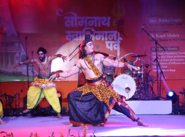 Somnath Swabhiman Parv